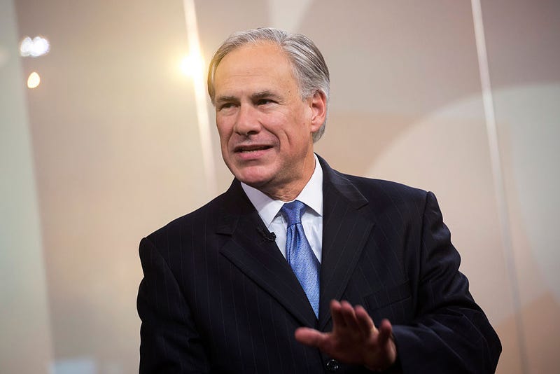 Governor Greg Abbott