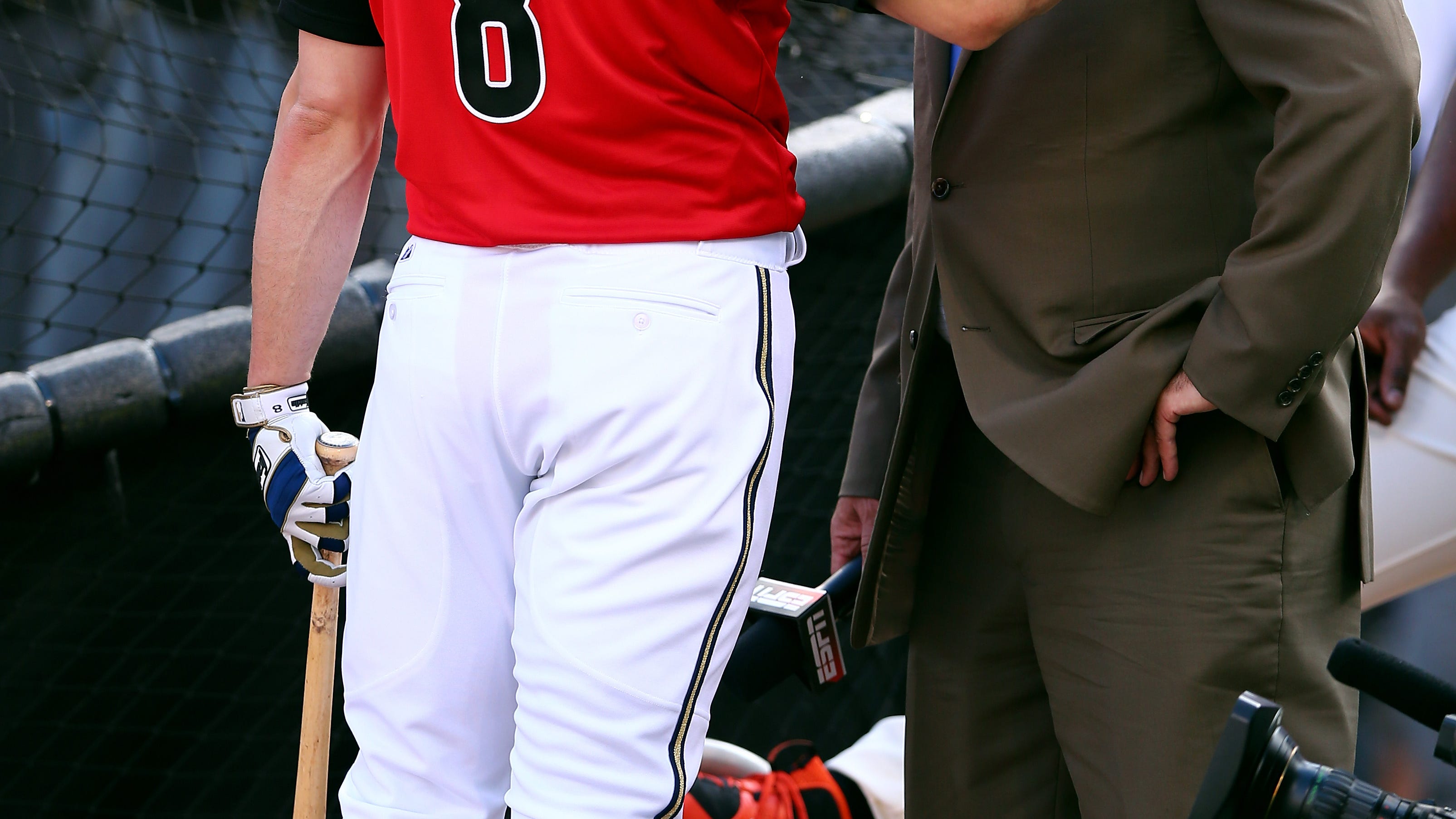 Red Sox’s Rio Gomez, son of legendary reporter Pedro Gomez, reflects on father’s passing