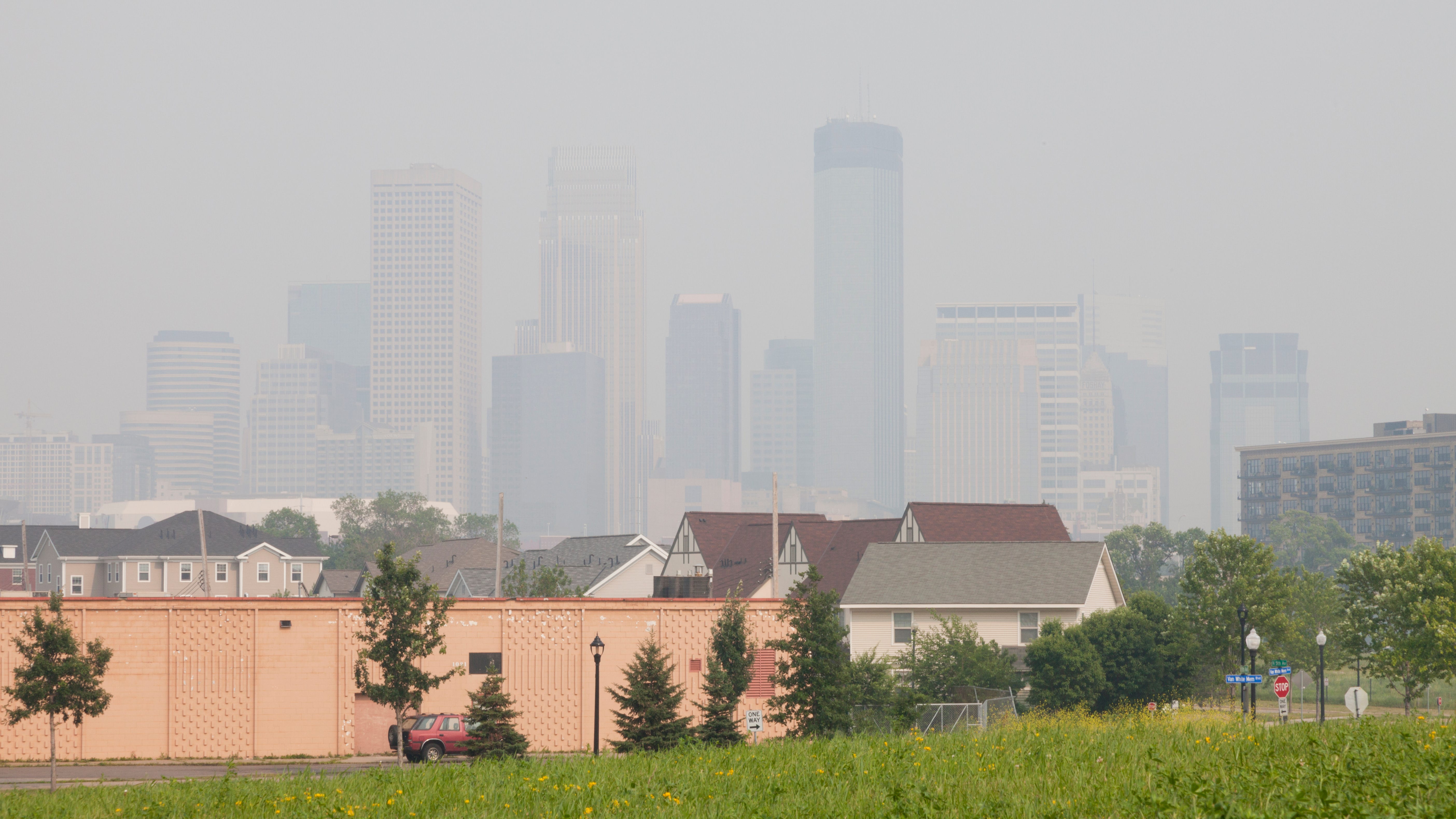 Air Quality Alert: More Canadian wildfire smoke will cause issues across most of Minnesota Thursday