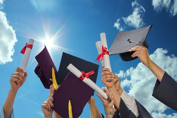 Dallas ISD plans in-person graduations
