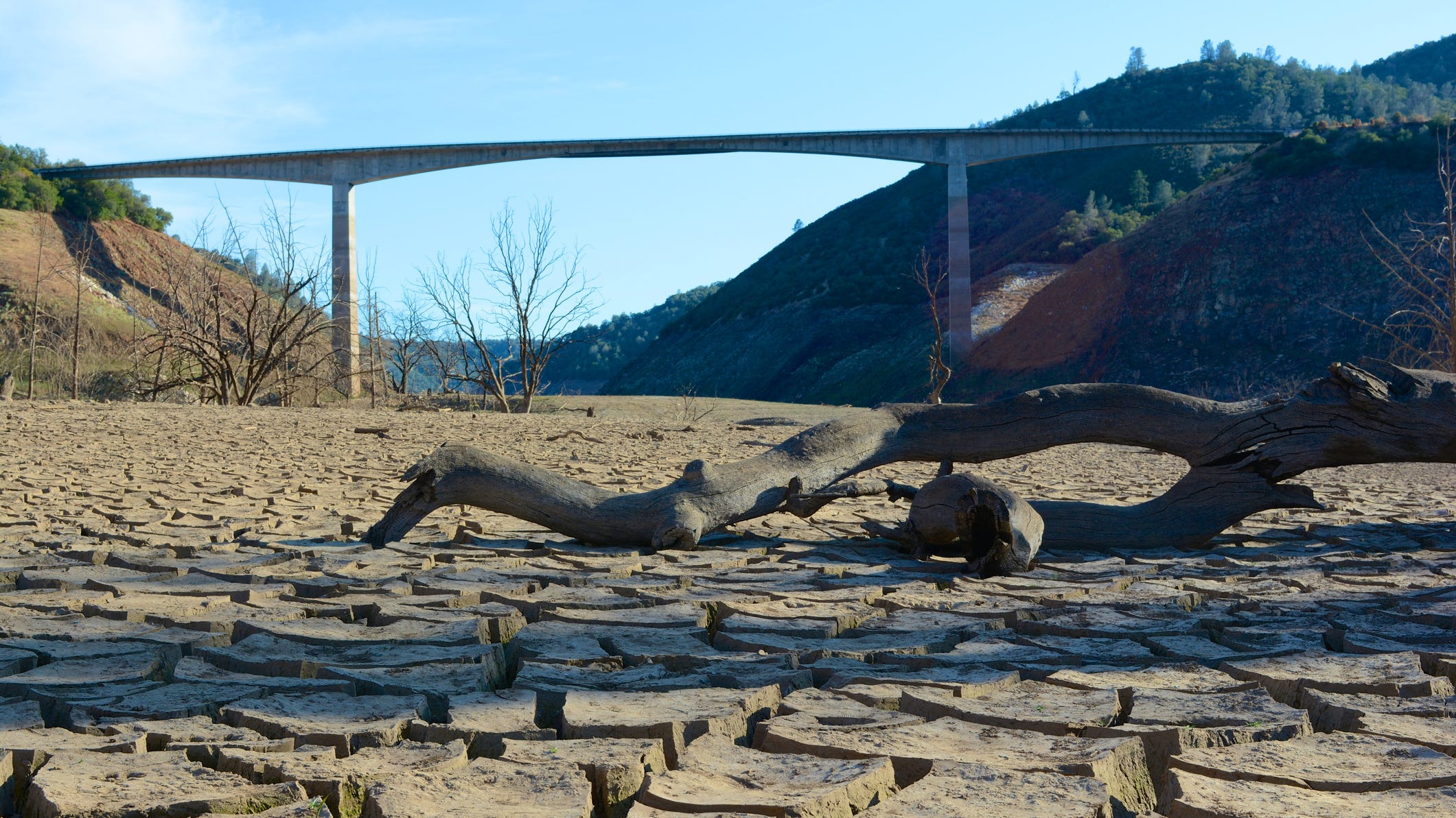 Drought making California's drinking water dirtier