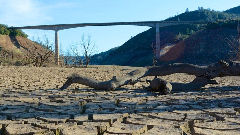 Drought making California's drinking water dirtier