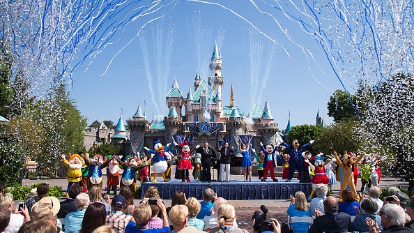 Thousands Sign Petition Wanting Disneyland to Delay Reopening Amid Coronavirus