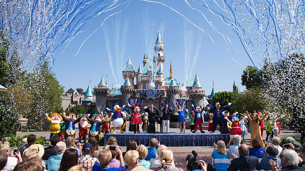 Disneyland reveals when it will reopen to non-California residents