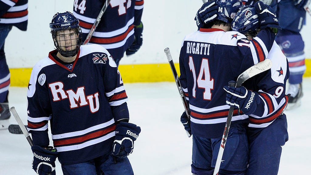 Dunlap: Schooley, RMU Hockey deserve better explanation from president