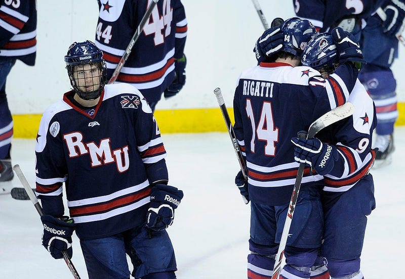 RMU hockey