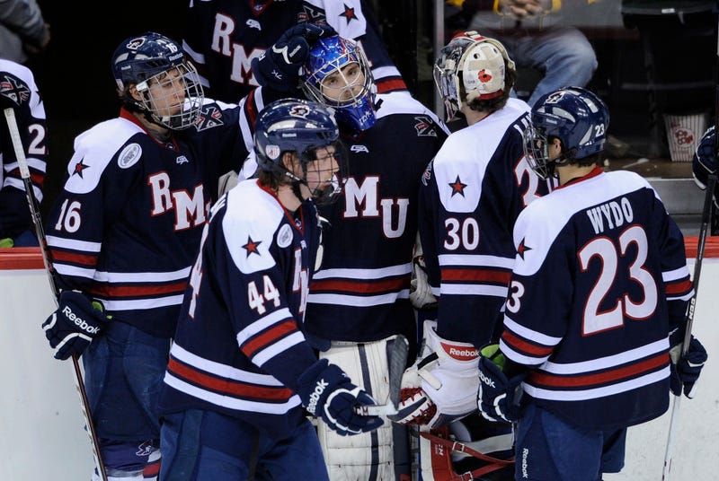 Robert Morris Hockey