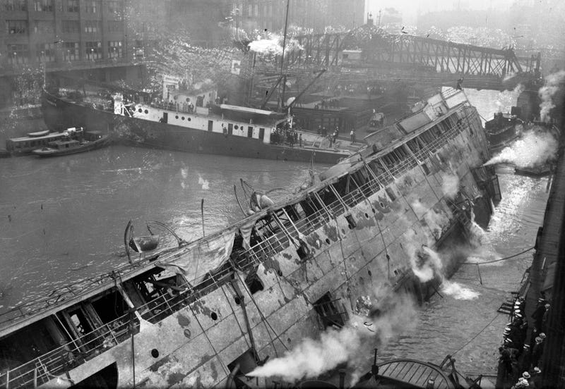 SS Eastland