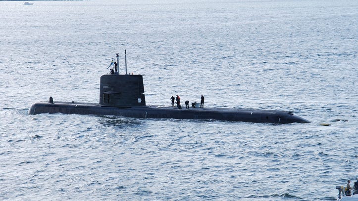 American nuclear engineer arrested for allegedly attempting to sell nuclear secrets