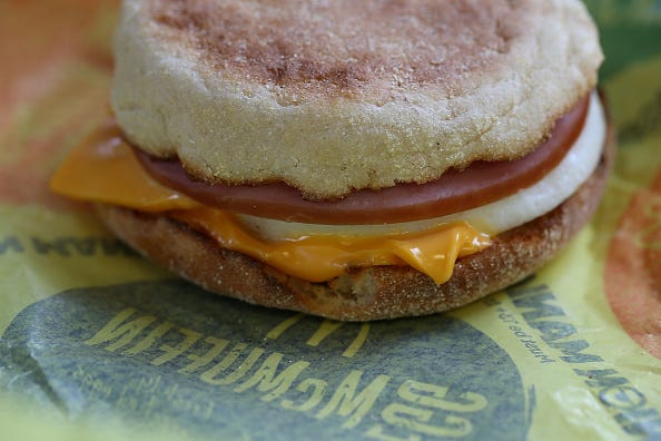 Egg McMuffin