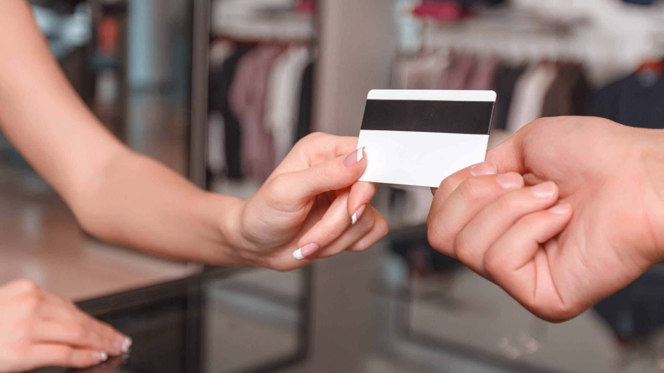 Most upper class Americans are carrying credit card debt