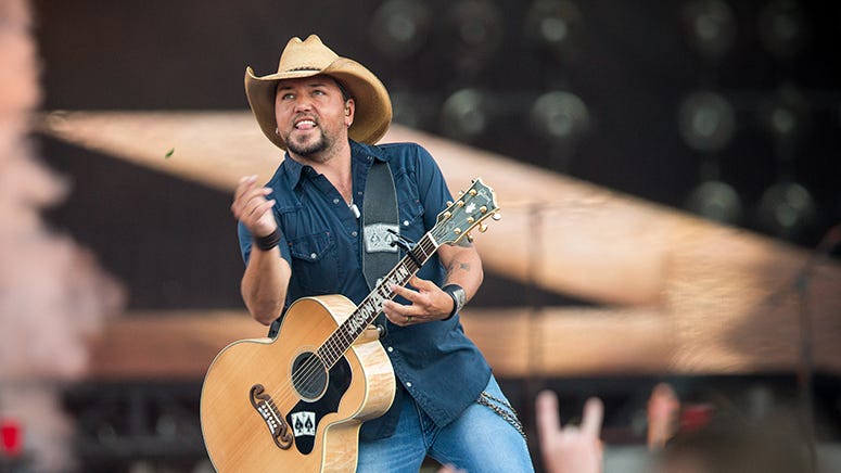 RADIO.COM's Friday Night Takeover with Jason Aldean