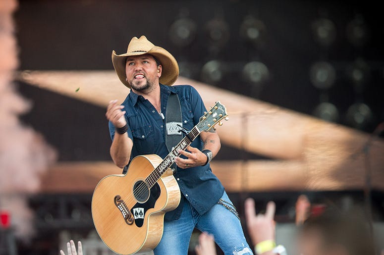 Jason Aldean