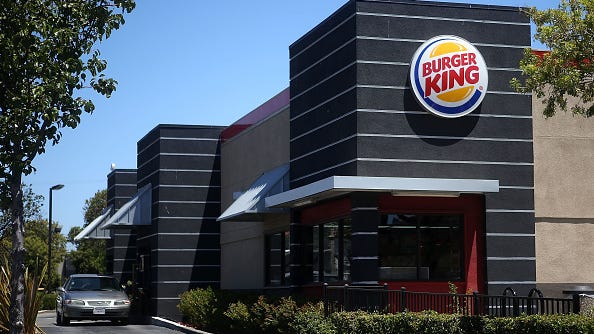 Burger King and Popeyes drive-thrus will soon be able to predict your order