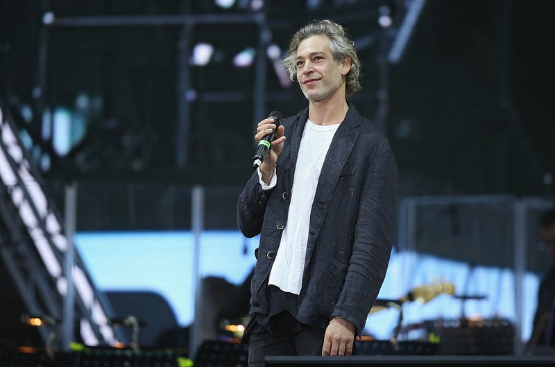 Singer Matisyahu performs at the official opening ceremony of the European Maccabi Games at the Waldbuehne on July 28, 2015 in Berlin, Germany.
