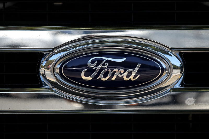 Ford logo