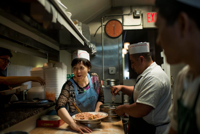 Chef Shizhou Da