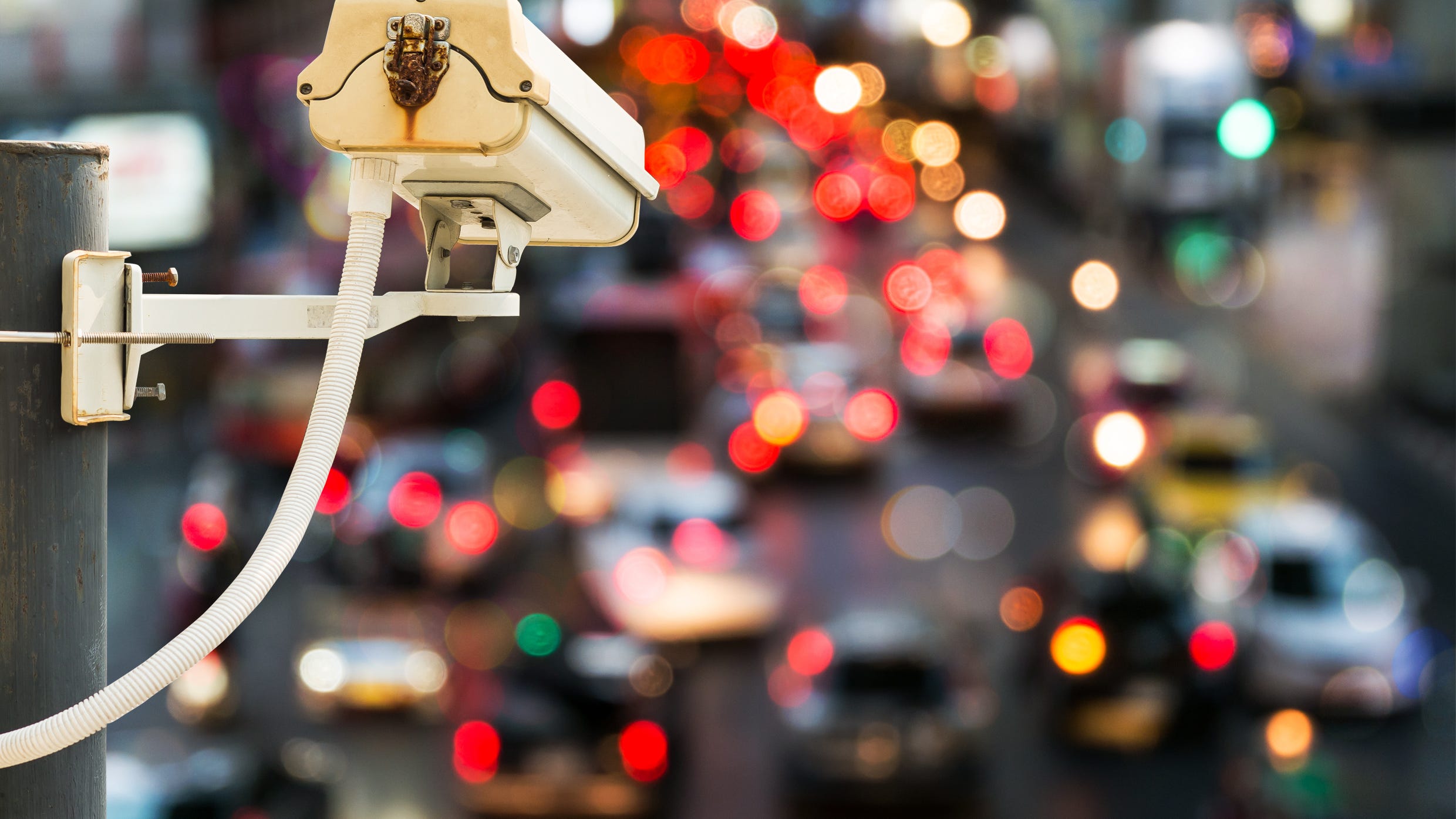 Minneapolis could bring back speed cameras throughout the city
