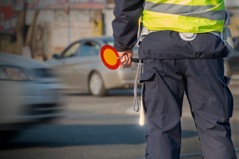 traffic cop 
