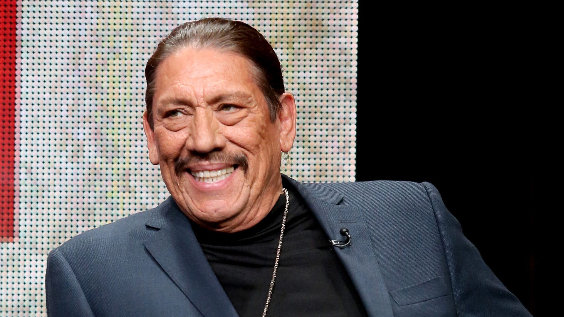 Actor Danny Trejo remembers that time Charles Manson hypnotized him in jail