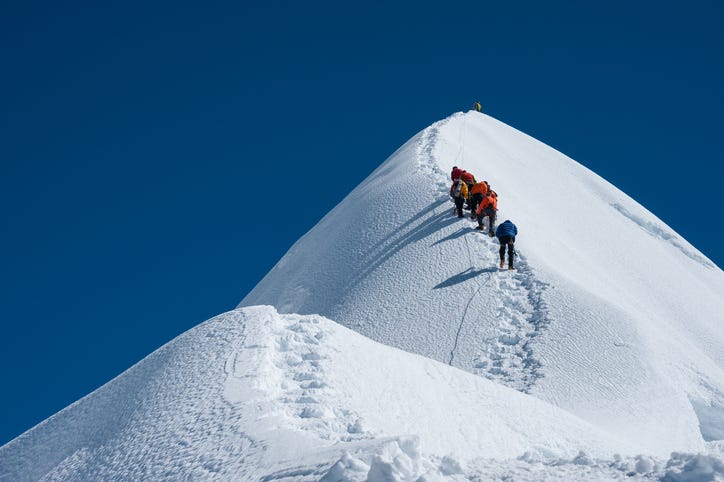 Mount Everest