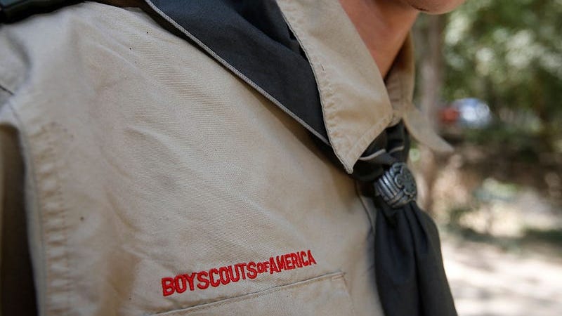 Boy Scouts modify Scouting for Food with text-to-give, donation drop-off options