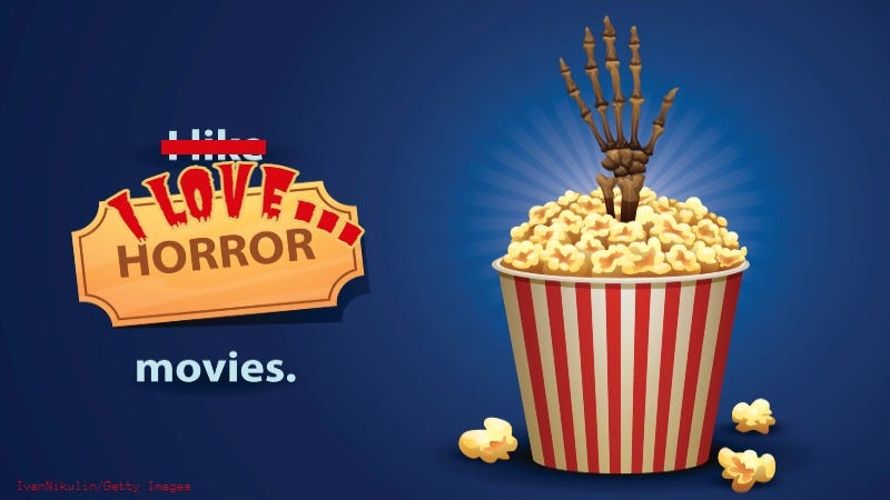 The Ultimate Halloween Horror Movie Tester Dream Gig!