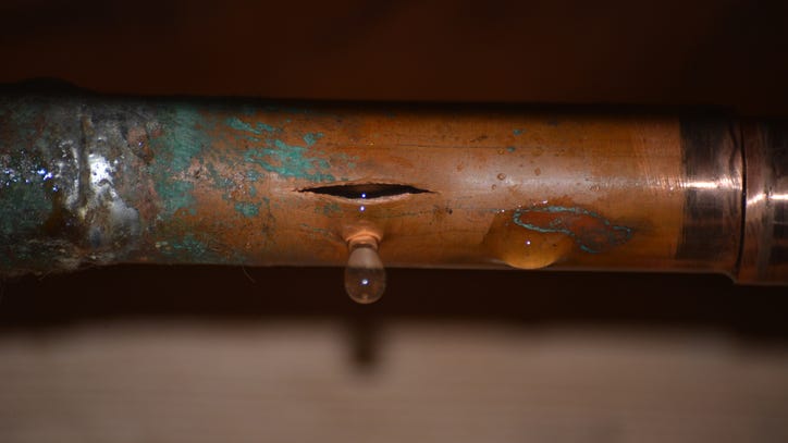 Winter Weather Helper: Protect those pipes or pay the price