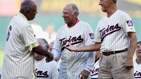 Twins legends Tony Oliva and Jim Kaat named to baseball Hall of Fame