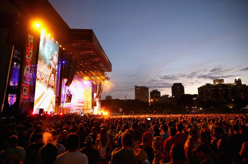 Lollapalooza