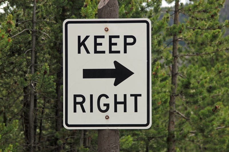 Left Lane