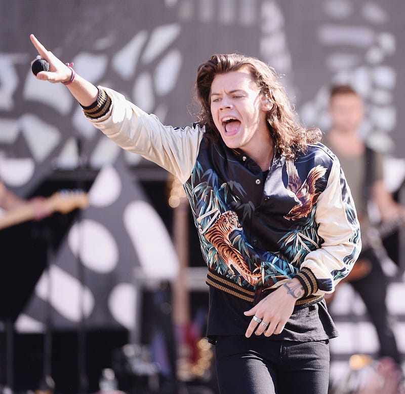 Harry Styles, B101 Philly, Featured Artist, Philadelphia, New Jersey