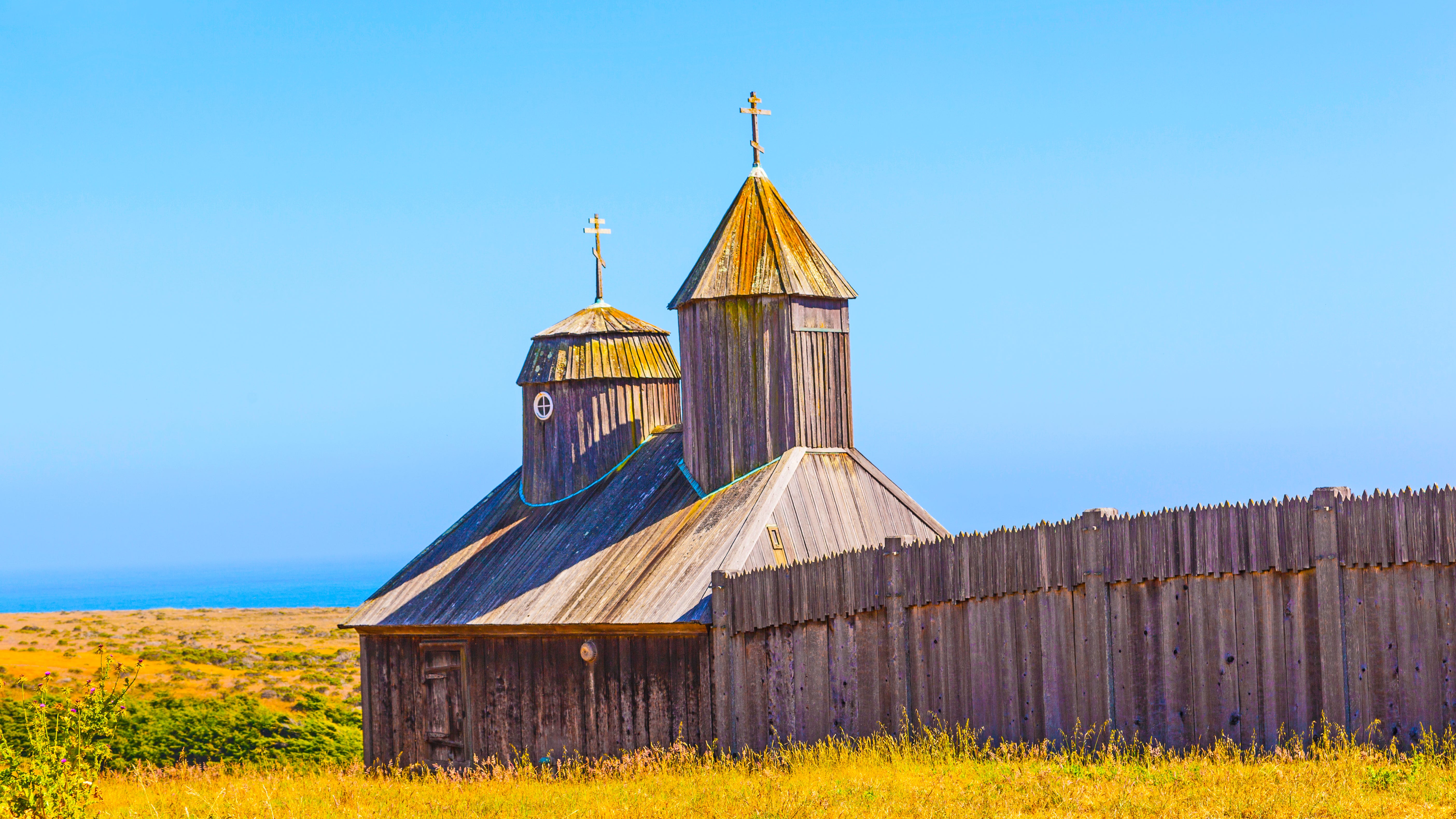 How Russia tried to colonize California
