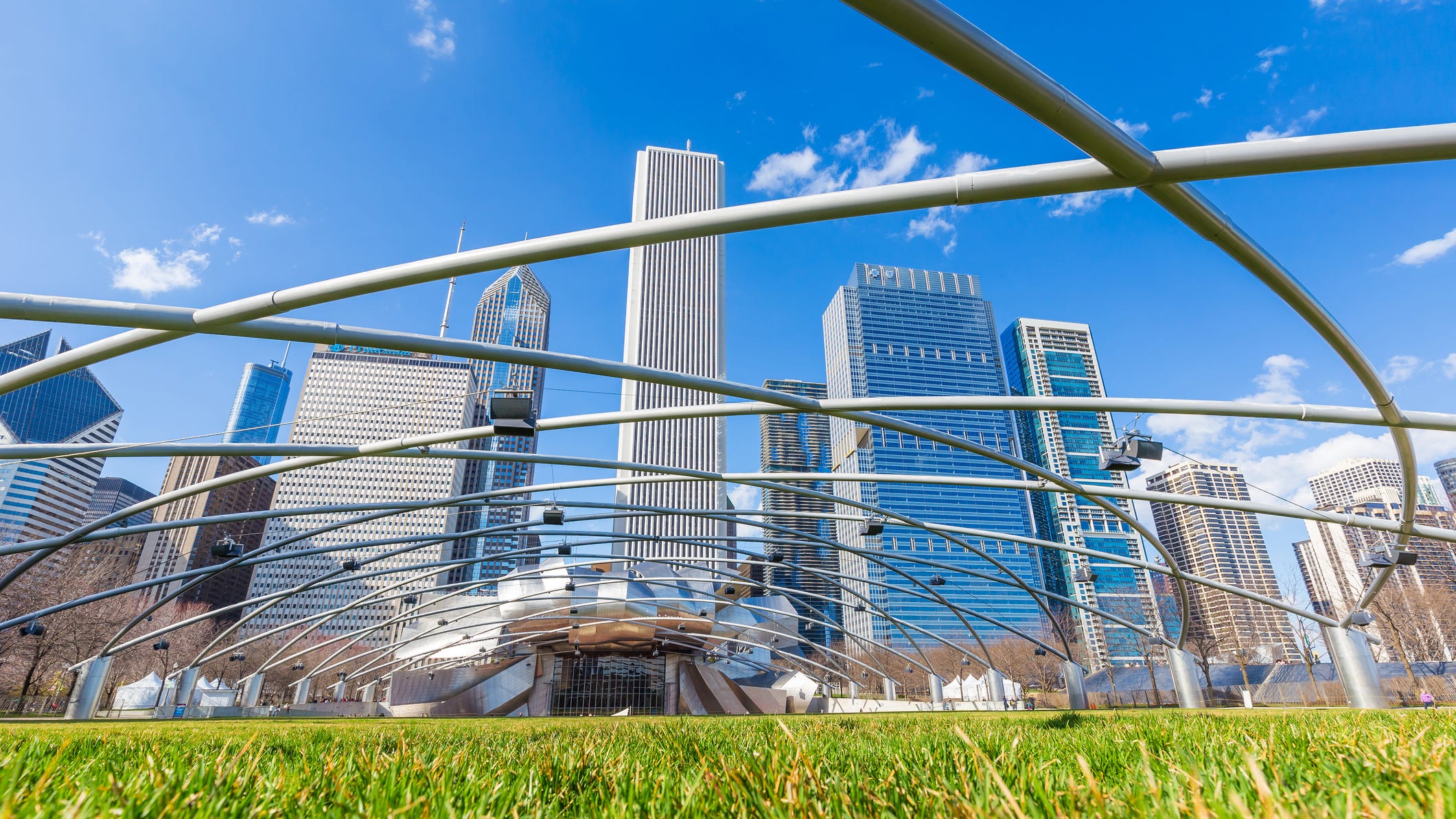 Chicago In Tune: City launches series of music events in Millennium Park