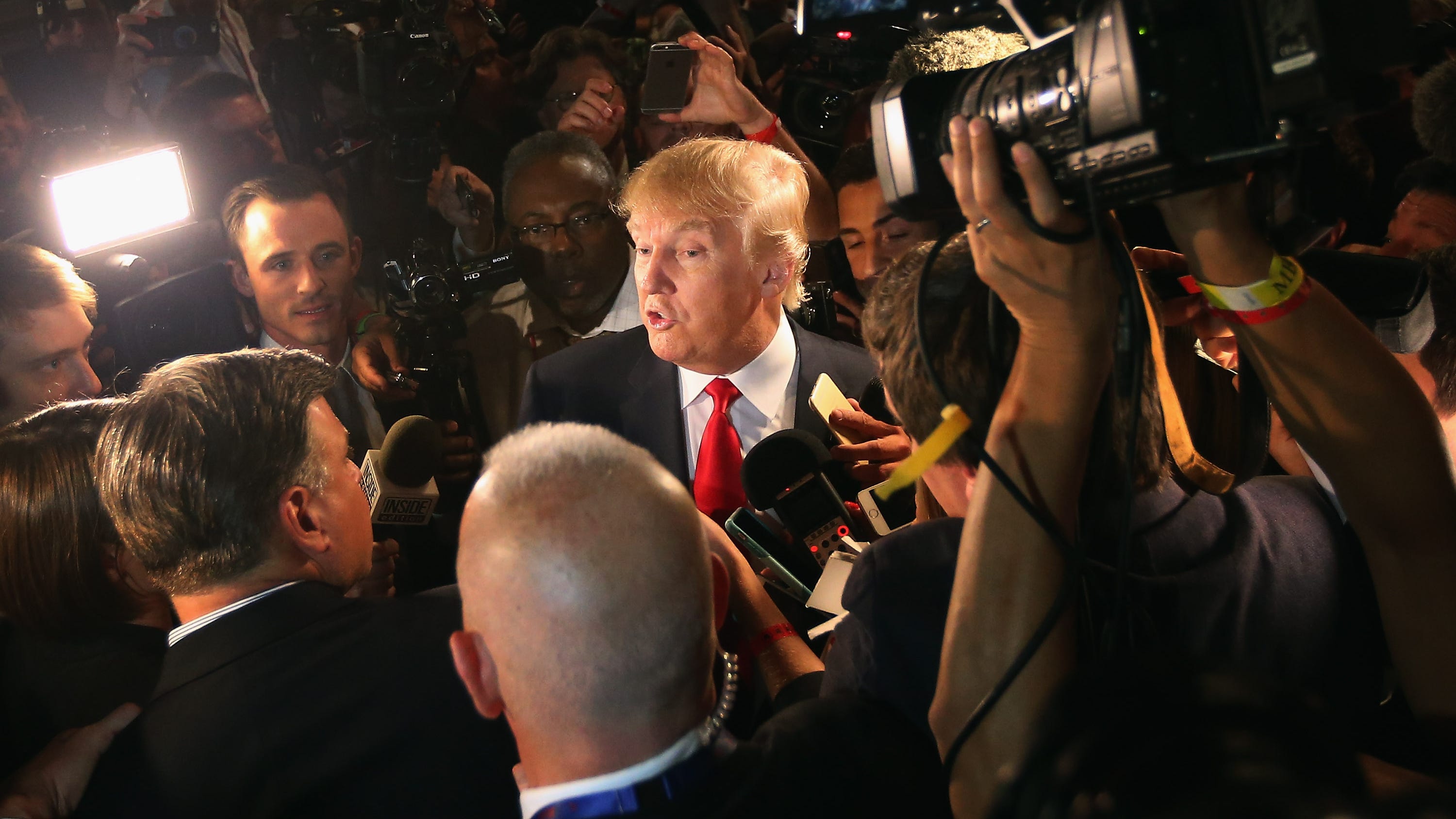 Donald Trump’s Truth Social not in app store due to lack of moderation