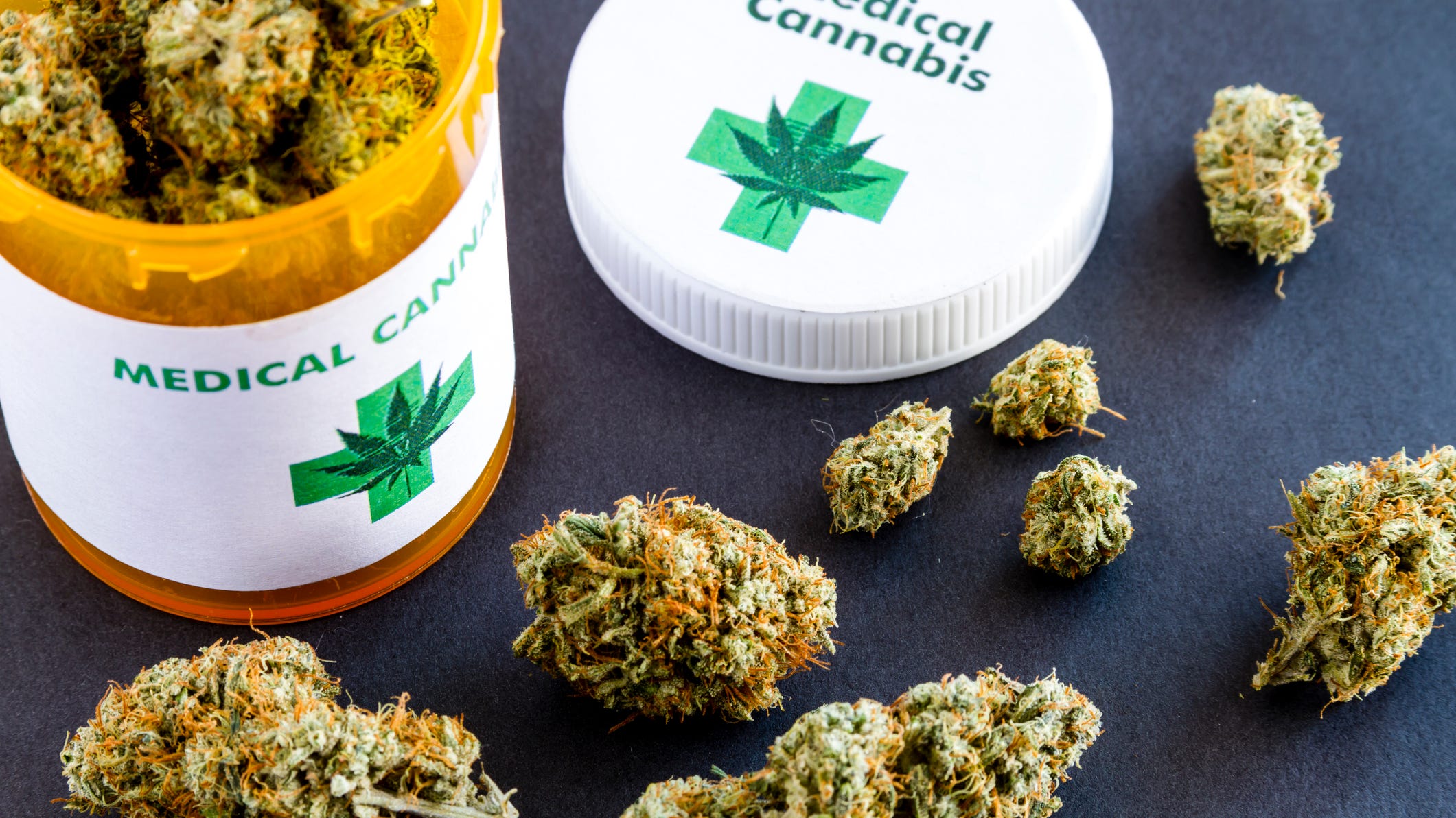 Bill to expand research into pot for health sits on Biden's desk