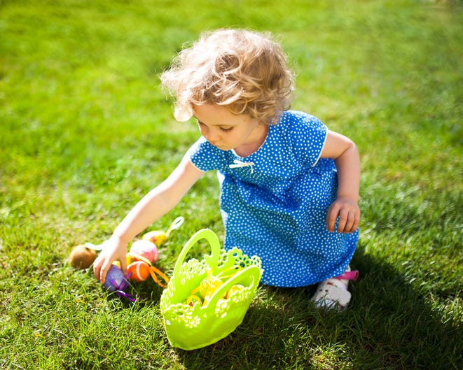 easter egg hunt