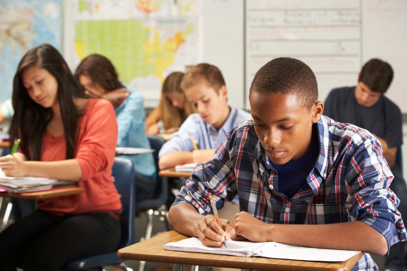 Fast Forward: Making high school more relevant