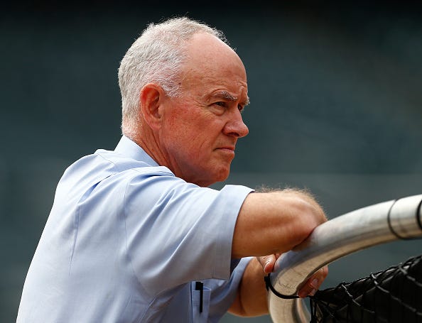 Sandy Alderson