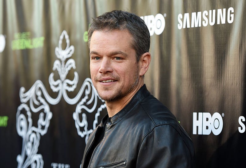 Matt Damon 