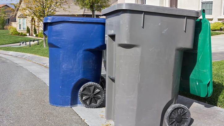 Texas mother quits full-time job to make $1,000 a week dumpster diving