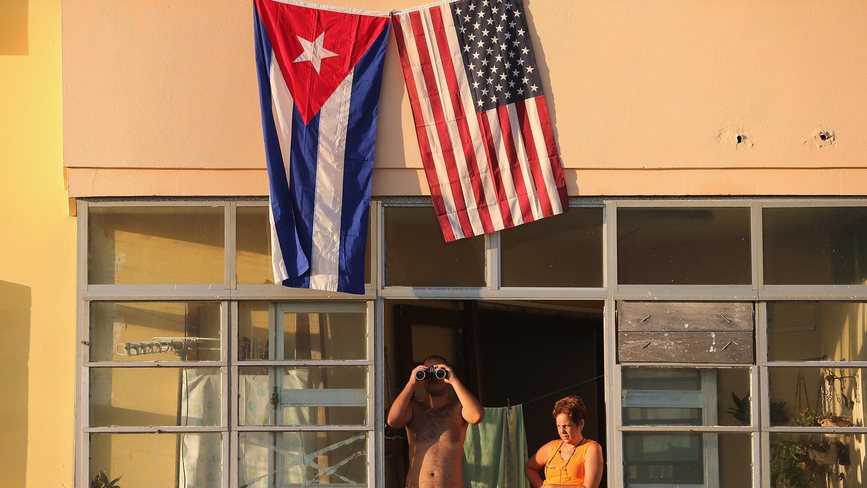 EEUU reabre oficina de inmigración en Cuba