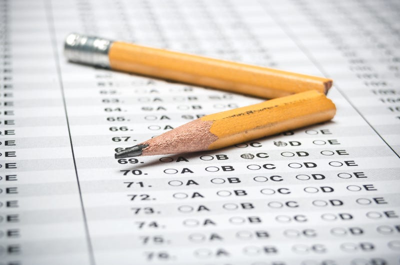 State education board reduces number of high school state standardized tests