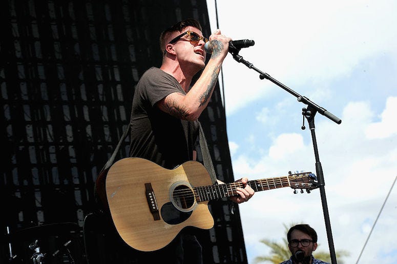 Anthony Green