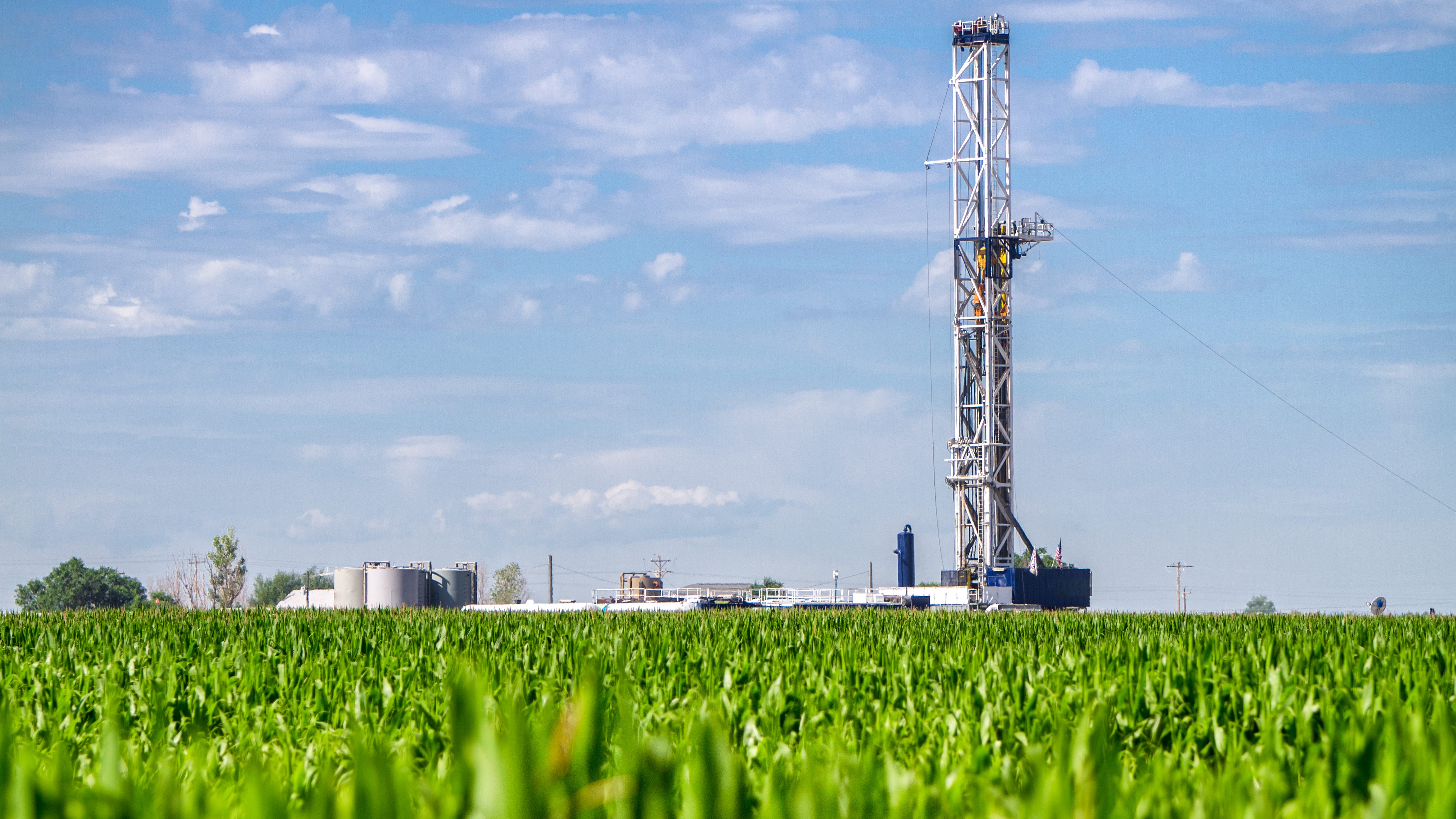 Drilling in Arlington exposing children to dangerous fumes