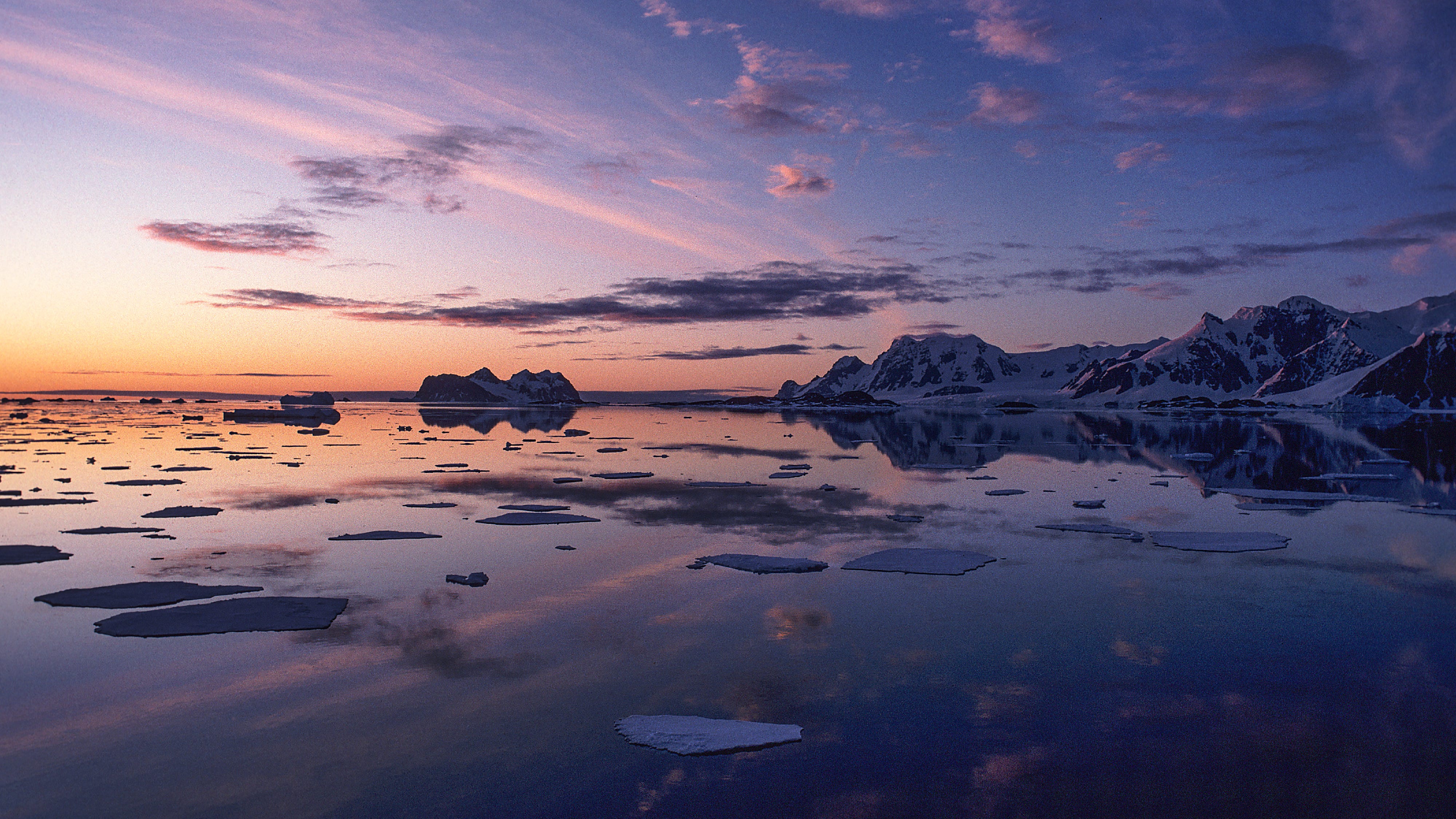 Polar research crew makes history with wedding in Antarctica