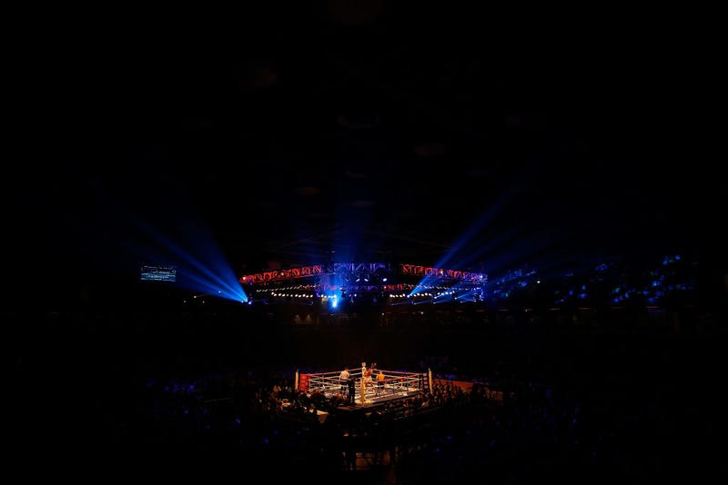 boxing