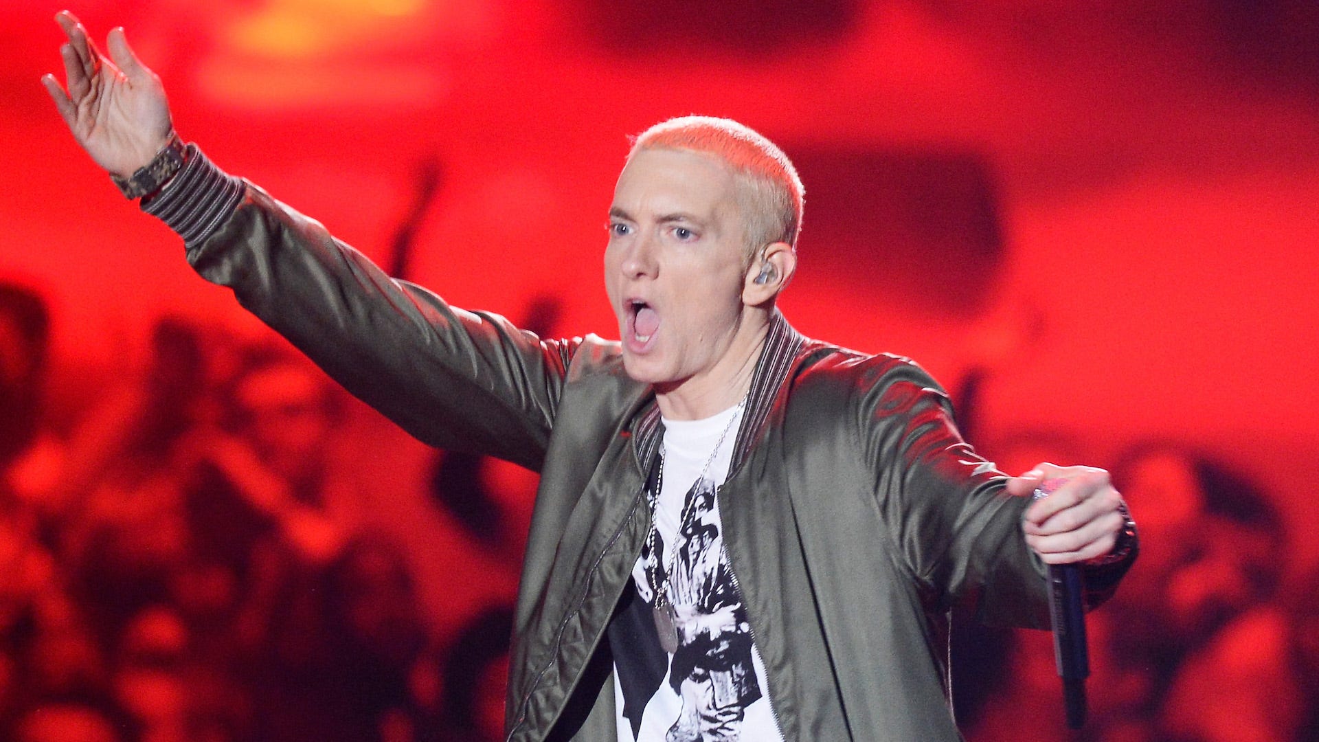 Man who sought to 'kill' Eminem in home invasion sentenced to probation