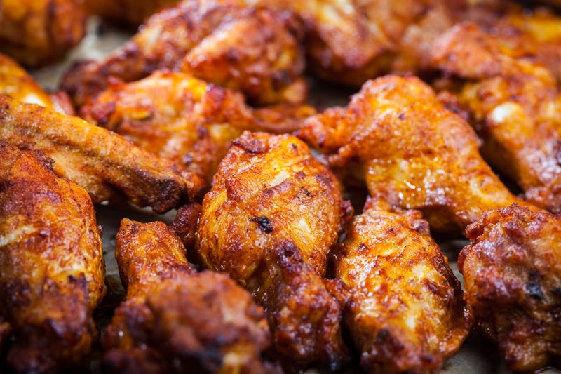 Chicken wings