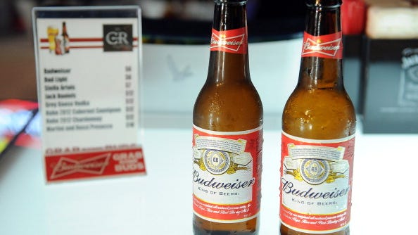 Budweiser offering ‘Dad Card’ gift for a ‘year of free beer’